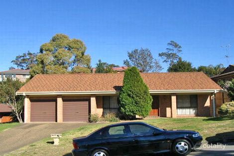 Property photo of 12 Flora Court Baulkham Hills NSW 2153