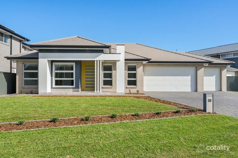Property photo of 33 Jack Peel Circuit Kellyville NSW 2155