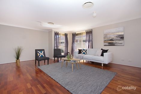 Property photo of 55 Jocelyn Boulevard Quakers Hill NSW 2763