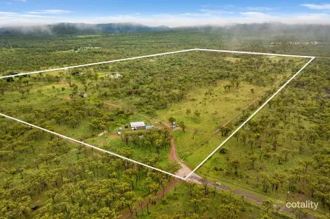 Property photo of 101 Squatters Road Brookhill QLD 4816