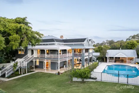 55 Coolibah St, Bardon, QLD 4065