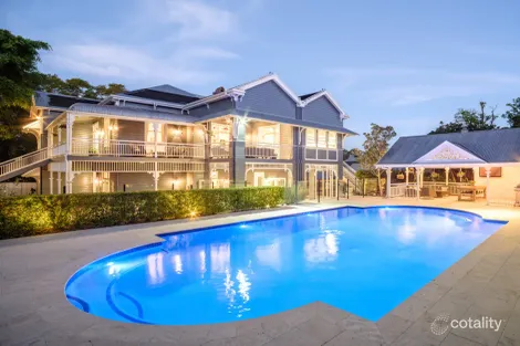 Property photo of 55 Coolibah Street Bardon QLD 4065