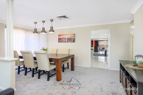 Property photo of 21 Barnier Drive Quakers Hill NSW 2763
