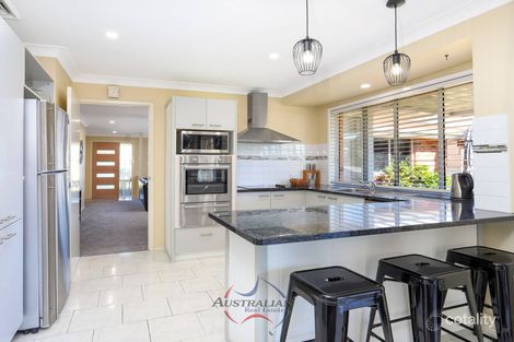 Property photo of 21 Barnier Drive Quakers Hill NSW 2763