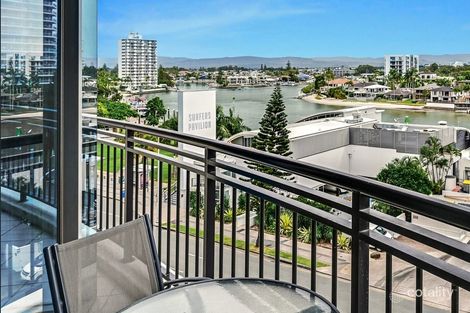 Property photo of 3032/23 Ferny Avenue Surfers Paradise QLD 4217