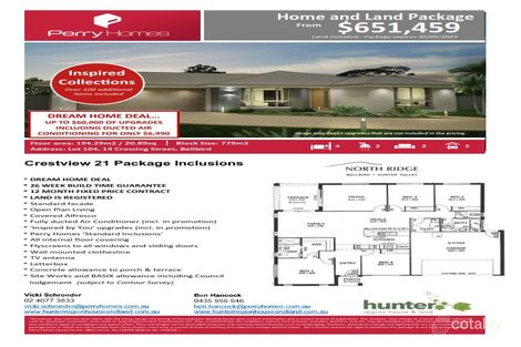 Property photo of 14 Crossing Street Bellbird NSW 2325