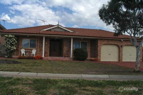 16 Gracemere Ct, Wattle Grove, NSW 2173