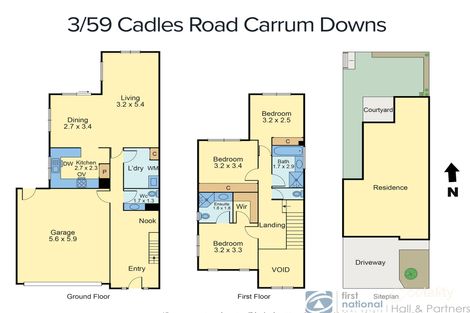Property photo of 3/59 Cadles Road Carrum Downs VIC 3201