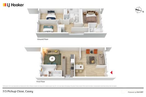 Property photo of 3-21 Pickup Close Casey ACT 2913