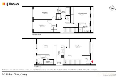 Property photo of 3-21 Pickup Close Casey ACT 2913