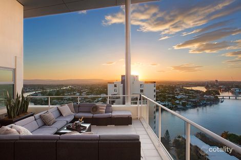 Property photo of 1403/18 Fern Street Surfers Paradise QLD 4217