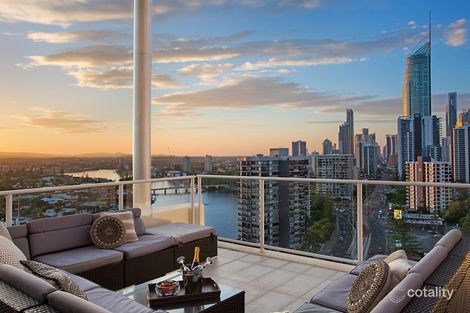 Property photo of 1403/18 Fern Street Surfers Paradise QLD 4217