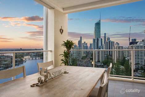 Property photo of 1403/18 Fern Street Surfers Paradise QLD 4217