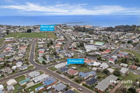 Property photo of 23 Payne Street Hillcrest TAS 7320