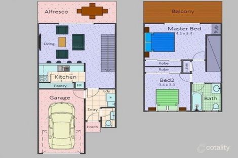 71/14 Kensington Pl, Birkdale, QLD 4159