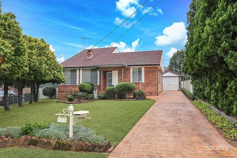 Property photo of 35 Kardella Crescent Narwee NSW 2209