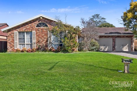 Property photo of 23 Kookaburra Street Ingleburn NSW 2565