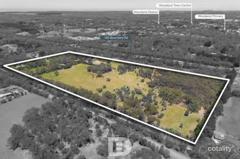 Property photo of 145 Boundary Road Woodend VIC 3442