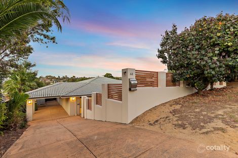 Property photo of 44 Amethyst Crescent Mount Richon WA 6112