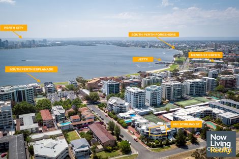 10/1 Stirling St, South Perth, WA 6151