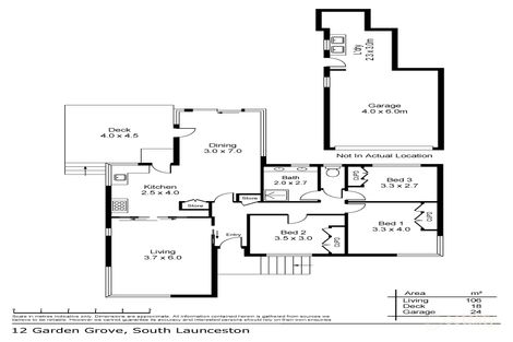 Property photo of 12 Garden Grove South Launceston TAS 7249