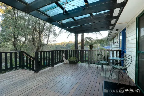 Property photo of 11 Lower Grieve Road Avonsleigh VIC 3782