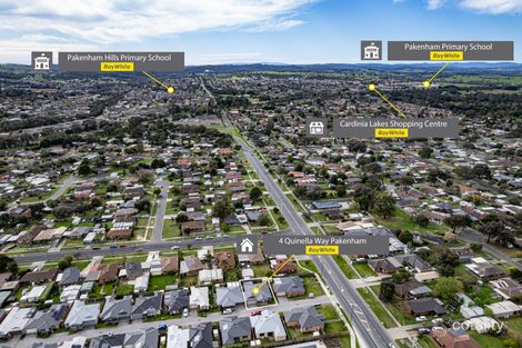 4 Quinella Way, Pakenham, VIC 3810