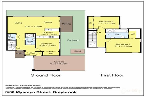 Property photo of 2/30 Myamyn Street Braybrook VIC 3019