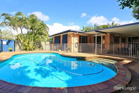 Property photo of 16 McNeilly Street Norville QLD 4670