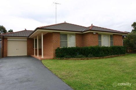 20 Andromeda Dr, Cranebrook, NSW 2749