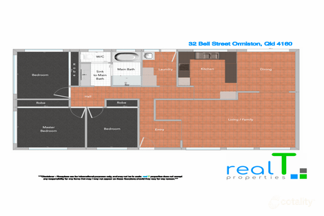 Property photo of 32-34 Bell Street Ormiston QLD 4160