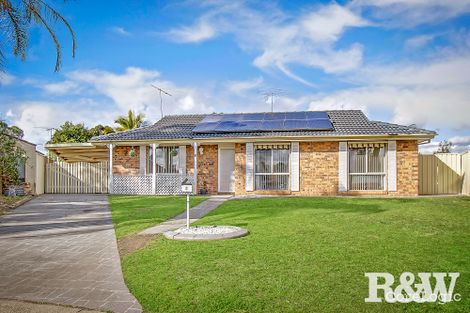 Property photo of 6 Iowa Close St Clair NSW 2759