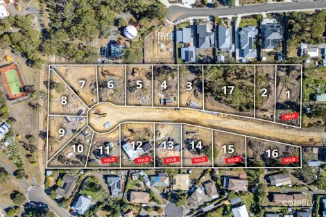 Property photo of 512 Nelson Road Mount Nelson TAS 7007