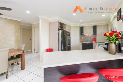 Property photo of 1 Geraldton Street Springfield Lakes QLD 4300