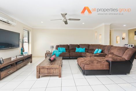 Property photo of 1 Geraldton Street Springfield Lakes QLD 4300