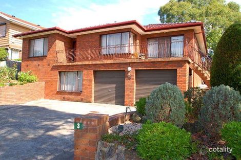 Property photo of 3 Canova Drive Glen Waverley VIC 3150