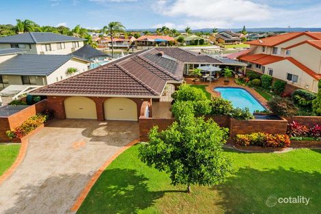Property photo of 36 Seaspray Street Paradise Point QLD 4216