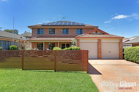 11 Lucas Cct, Kellyville, NSW 2155