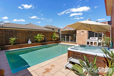 Property photo of 11 Lucas Circuit Kellyville NSW 2155
