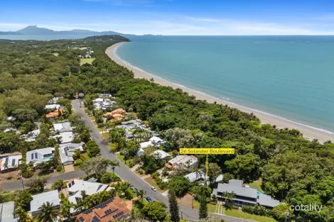 26 Solander Bvd, Port Douglas, QLD 4877