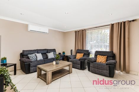 Property photo of 21 Romley Crescent Oakhurst NSW 2761