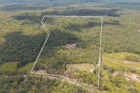 135 Mahogany Rd, Talegalla Weir, QLD 4650