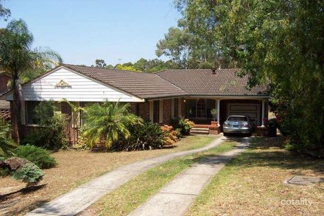 19 Cygnet Pl, Illawong, NSW 2234