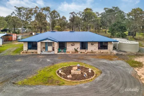 Property photo of 124 Mahons Road Coominya QLD 4311