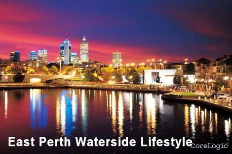 16/2 Henry Lawson Walk, East Perth, WA 6004