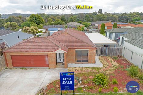 Property photo of 21 Hadley Drive Wallan VIC 3756