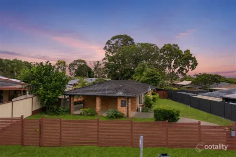 Property photo of 111 Mackellar Drive Boronia Heights QLD 4124
