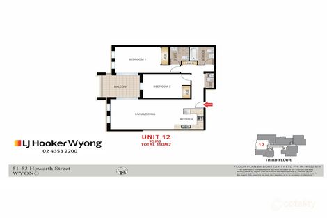 51/53 Howarth St, Wyong, NSW 2259