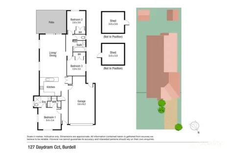 Property photo of 127 Daydream Circuit Burdell QLD 4818