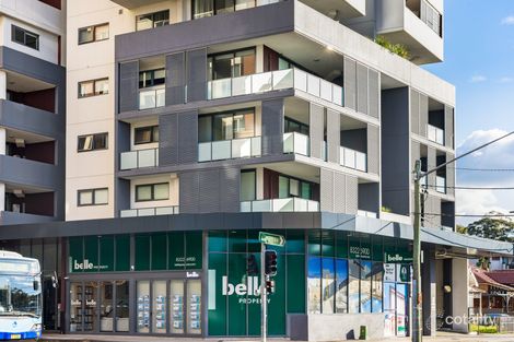 Property photo of 40/38-40 Albert Road Strathfield NSW 2135